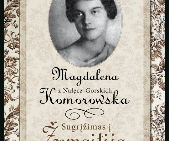 Knygų pusryčiuose – Lenkijos Prezidento močiutės atsiminimai (konkursas)