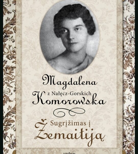 Knygų pusryčiuose – Lenkijos Prezidento močiutės atsiminimai (konkursas)