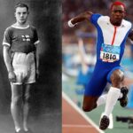 Olimpiada: kaip keitėsi sportininkų kostiumai (Foto)