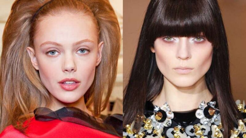 Besivaikančioms mados – rudens šukuosenų tendencijos (foto)