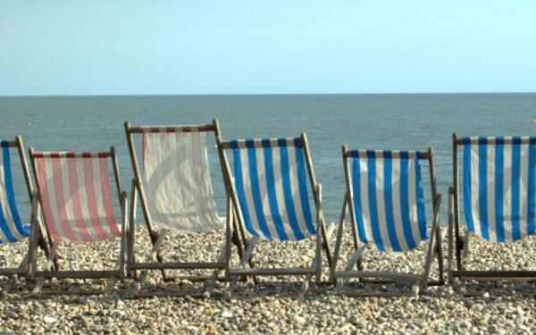 Saulėta ir karšta vasara pamažu išseks