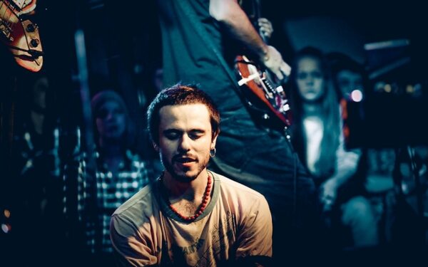 Ukrainiečiai „Sunsay“ Vilniuje: naujojo albumo pristatymas