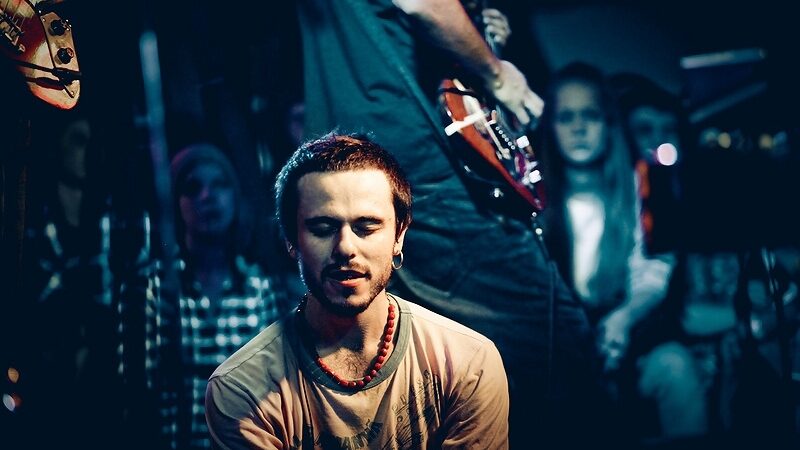 Ukrainiečiai „Sunsay“ Vilniuje: naujojo albumo pristatymas