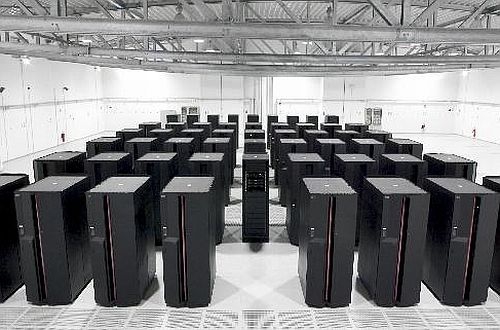 Sukurtas superkompiuteris