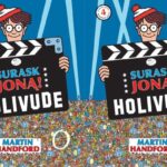 Pusryčių konkurse: Martin Handford „Surask Joną Holivude“