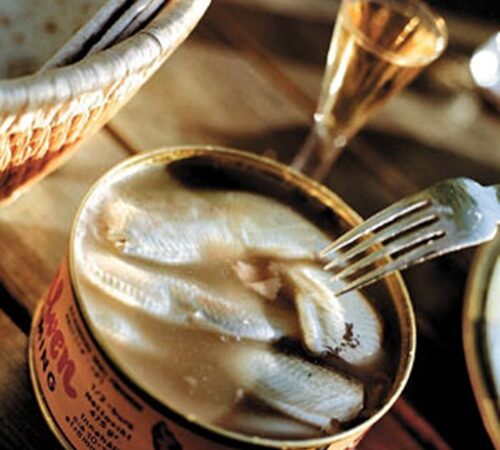 Sprogstantis delikatesas iš Švedijos