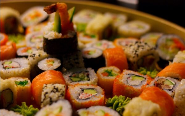 Rekordas – mažiausi sušiai Lietuvoje!