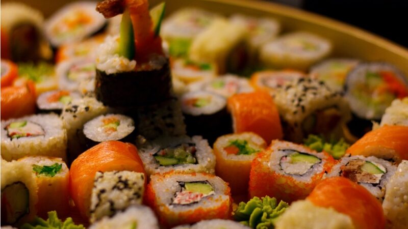 Rekordas – mažiausi sušiai Lietuvoje!