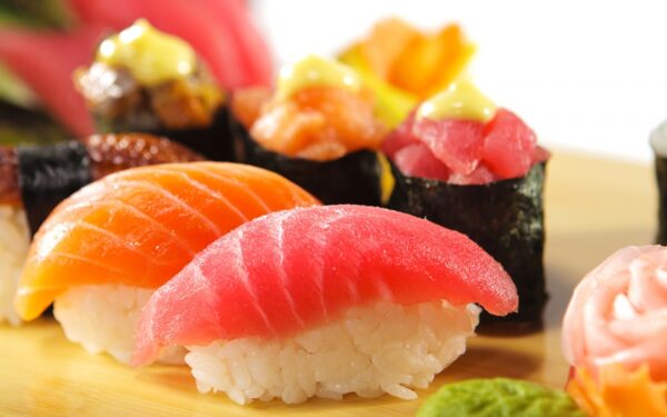 Ar mums tinka japoniška virtuvė?