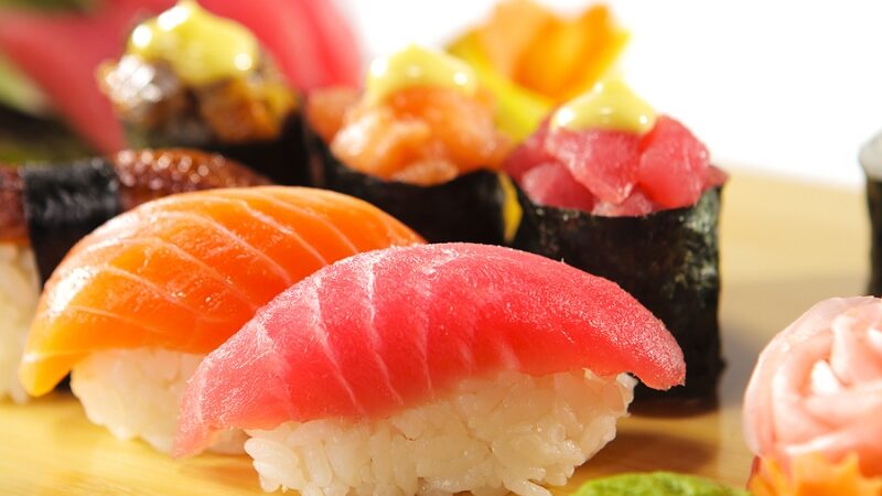 Ar mums tinka japoniška virtuvė?