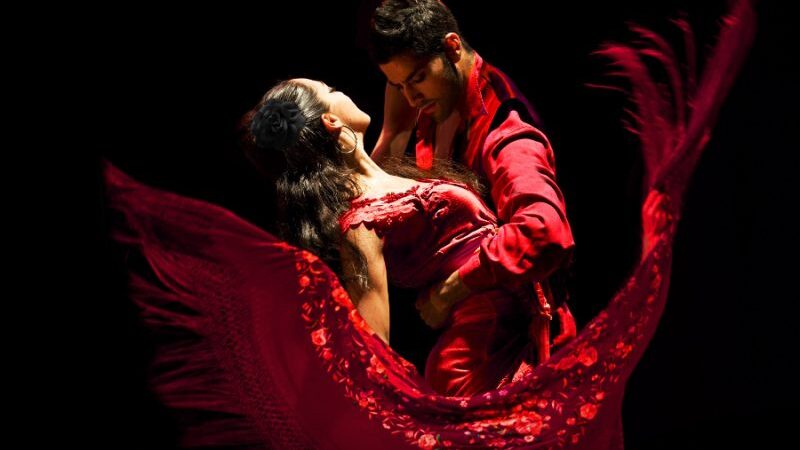 Olivia Bella: „Flamenkas unikalus tuo, jog paliečia širdies gelmes“