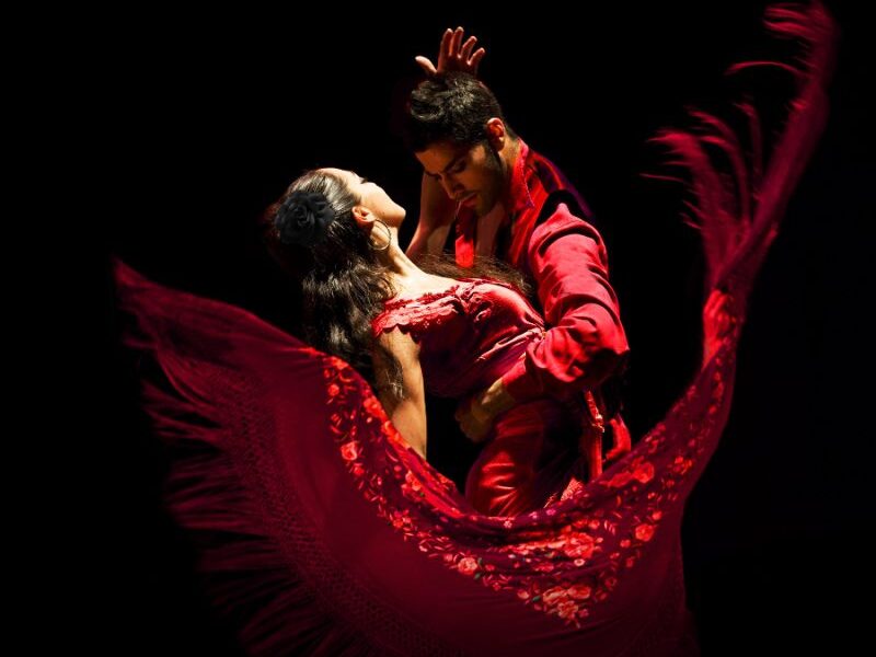 Olivia Bella: „Flamenkas unikalus tuo