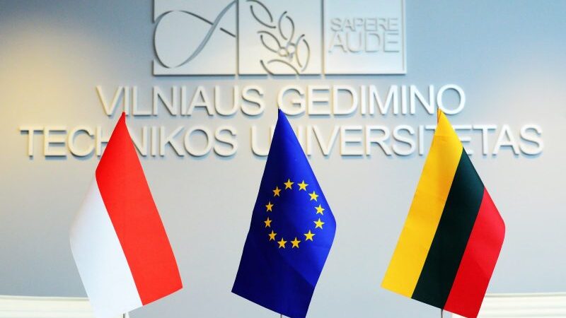 Lietuva ir Indonezija: partnerystė, kelsianti šalių ekonomiką?