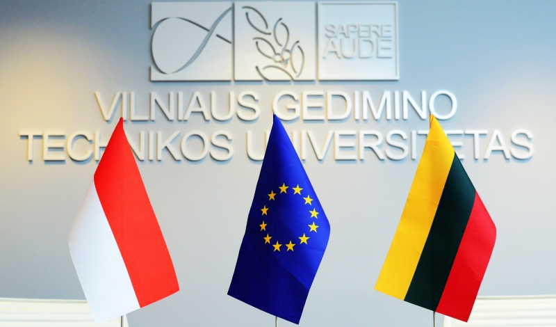 Lietuva ir Indonezija: partnerystė