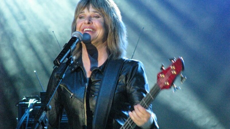 Suzi Quatro grįžta į Lietuvą
