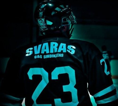 „G&G Sindikato“ lyderis Svaras savaigalį kviečia į Vilniaus sporto mugę
