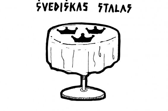 „Norden Wave“ svečiai šiandien kviečia prie švediško stalo – vaišins nemokamai