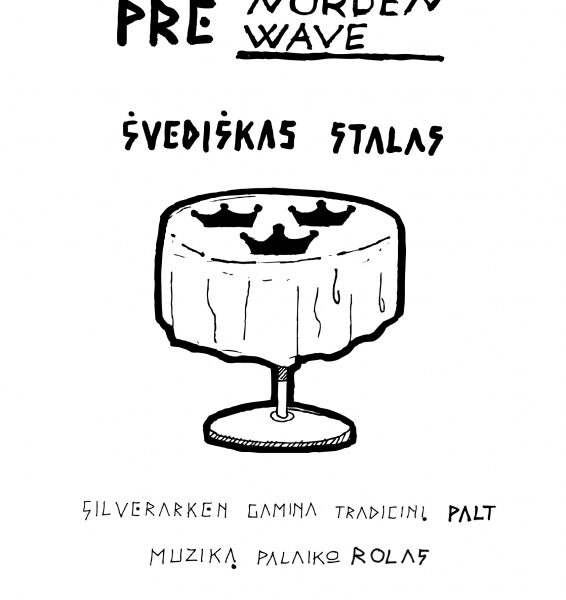 „Norden Wave“ svečiai šiandien kviečia prie švediško stalo – vaišins nemokamai