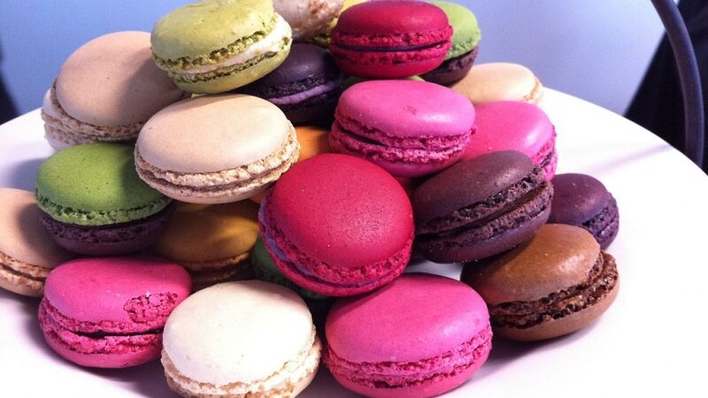 Kaip suvaldyti potraukį saldumynams?