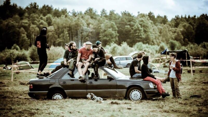 „Swampfest 2017“ – pabėgimas nuo masinės kultūros