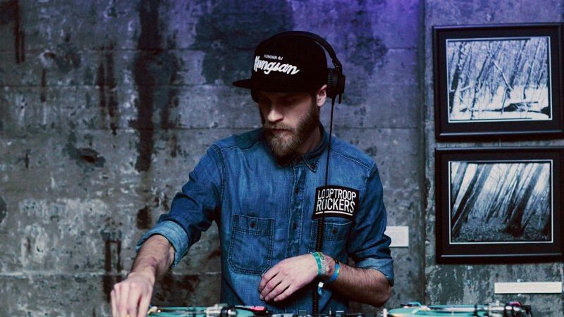 Penktadienio DJ: Atlantos gatvėmis su DJ Swix