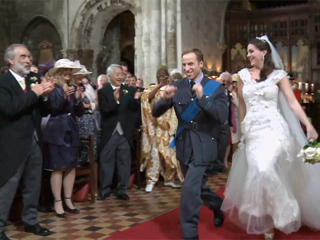 (Ne) karališkųjų vestuvių parodijos (Video)