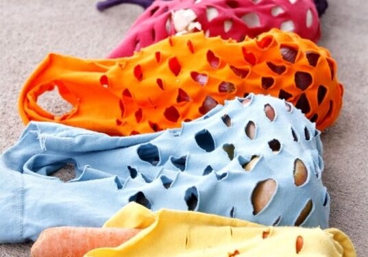 N būdų prikelti marškinėlius antram gyvenimui (foto)