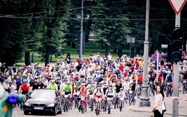 Dviračių kultūra Lietuvoje: ar pasieksime Danijos lygį? (interviu)