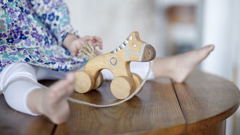 Prie grindų neprikalti mediniai žaislai (interviu)