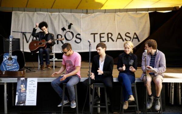 Tarptautinis „Jack Daniel’s Studio No. 7“ projektas populiarins nepriklausomos muzikos sceną Lietuvoje