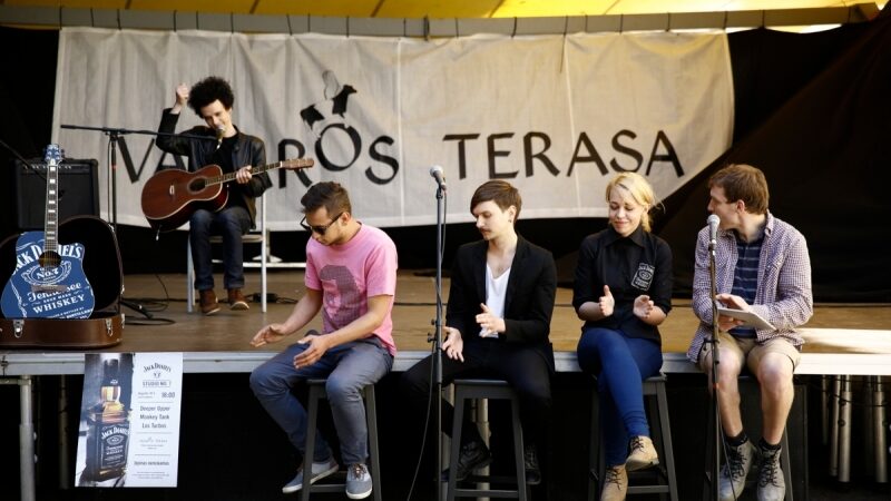 Tarptautinis „Jack Daniel’s Studio No. 7“ projektas populiarins nepriklausomos muzikos sceną Lietuvoje