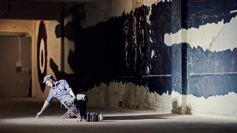 Kaune vyks gatvės meno festivalis NYKOKA (interviu su idėjos autoriumi T. Šimkumi)