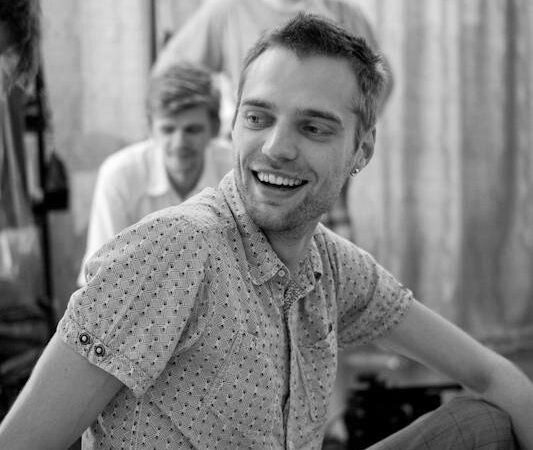 Tadas Vidmantas pristato savo būsimo filmo treilerį (video)