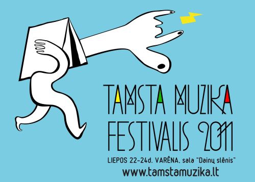 Bilietai į „Tamsta muzika” festivalį žada brangti