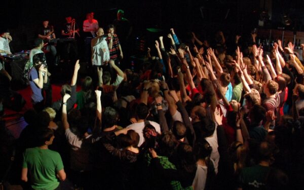 „Tamstos“ gimtadienis repo ritmu (Foto)