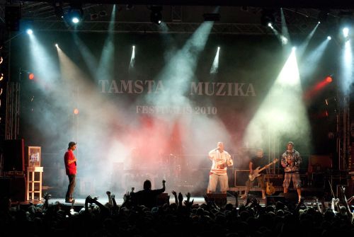 Festivalis „Tamsta muzika“ ragina bilietais pasirūpinti iš anksto