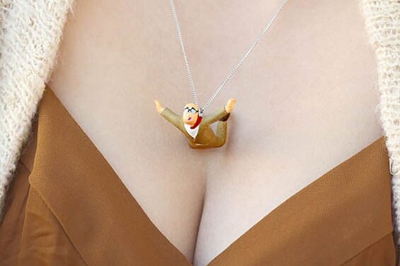 Daiktų pusryčiai. Originaliosioms – vyrai ant… krūtinės! (foto)