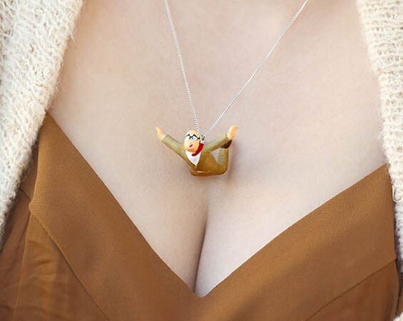 Daiktų pusryčiai. Originaliosioms – vyrai ant… krūtinės! (foto)