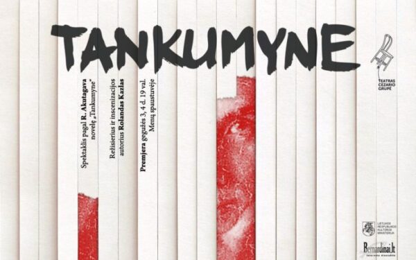 Bijai savęs, neik į tankumyną (spektaklio recenzija)