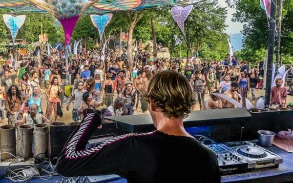 Festivalis „Tundra“ šiemet žada mažesnius atstumus tarp scenų
