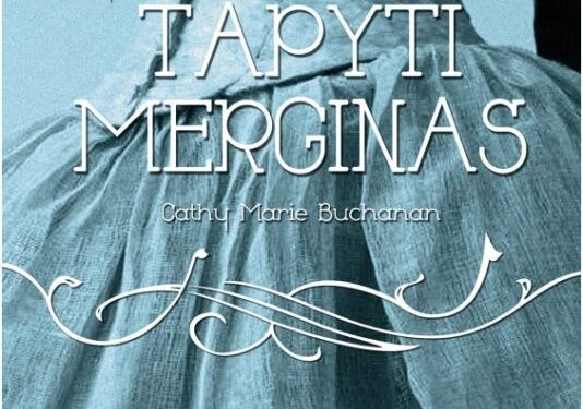 Knygų pusryčių konkurse – Cathy Marie Buchanan „Tapyti merginas“