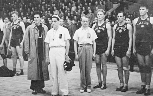 Tarpukario sportas: už idealus, už tautą, už universalumą (V dalis)