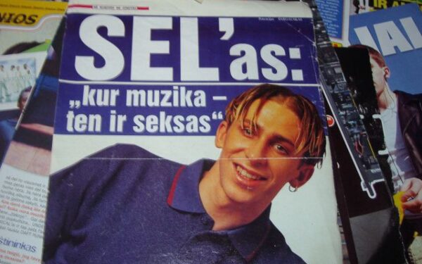 18 SEL metų (foto, video)