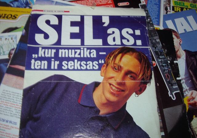 18 SEL metų (foto, video)