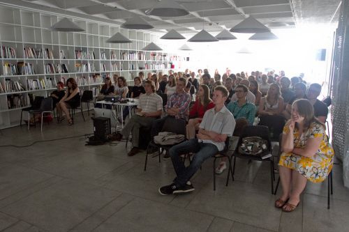 Tiesioginė pasaulinės konferencijos „TED“ pranešimų transliacija - ir Vilniuje