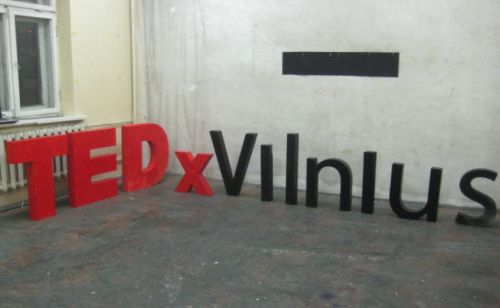 „TEDxVilnius 2011“ pranešimai bus transliuojami tūkstančiams interneto vartotojų