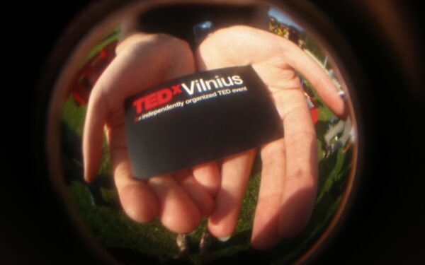 Šių metų „TEDxVilnius“ konferencija bus didžiausia per trejus metus