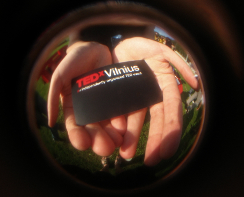 Šių metų „TEDxVilnius“ konferencija bus didžiausia per trejus metus