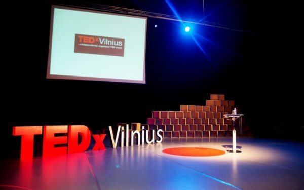 Jau žinomi visi „TEDxVilnius 2014“ pranešėjai!