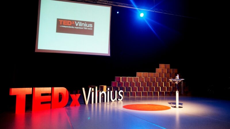 Jau žinomi visi „TEDxVilnius 2014“ pranešėjai!